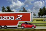 Mazda2 5-Door 2007 года (EU)